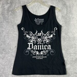 Chase Authentics Tank Top Danica Patrick #10‎ Women S Stewart-Haas Racing NASCAR